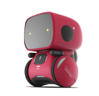 Early Education Robot with Voice Interaction Technology